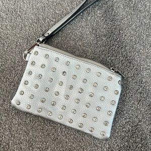 Small Jeweled Clutch